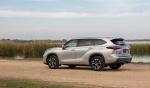 Toyota Highlander XLE 2019 года